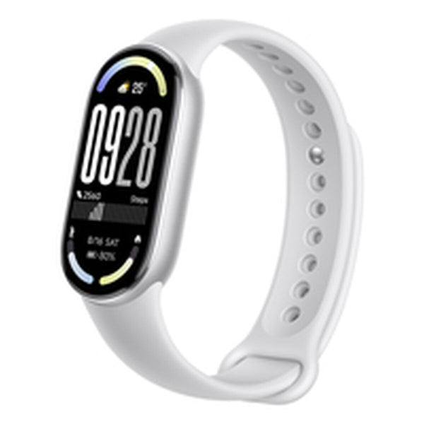 Activity-Armband Xiaomi BHR07PSGL Silberfarben