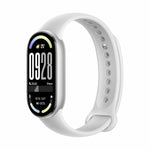 Activity-Armband Xiaomi BHR07PSGL Silberfarben 1,72"