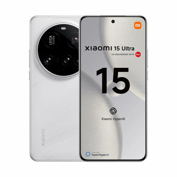 Smartphone Xiaomi 15 Ultra 16 GB RAM 512 GB Weiß