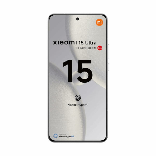 Smartphone Xiaomi 15 Ultra 16 GB RAM 512 GB Weiß