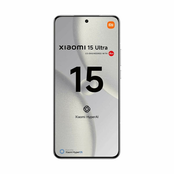 Smartphone Xiaomi 16 GB RAM 512 GB Weiß