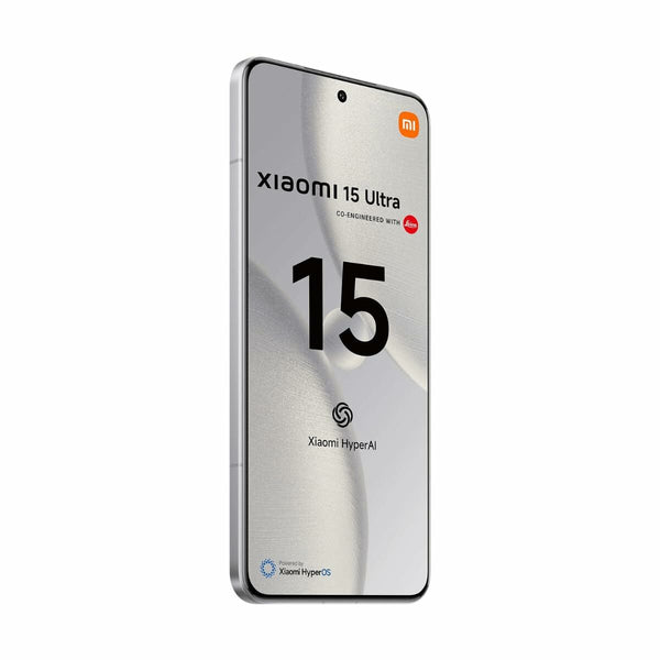 Smartphone Xiaomi 15 Ultra 16 GB RAM 512 GB Weiß