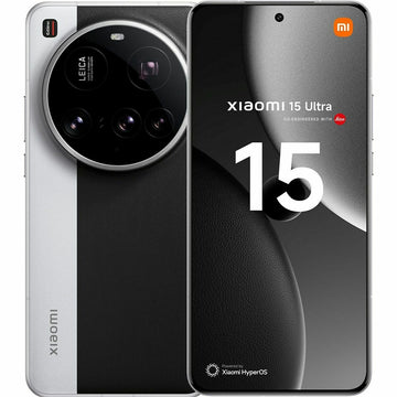 Smartphone Xiaomi MZB0JHIEU 6,73" Octa Core 16 GB RAM 512 GB Silberfarben