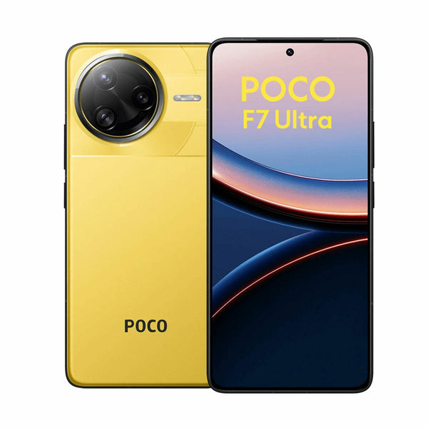 Smartphone Poco 6,67" 16 GB RAM 512 GB Gelb
