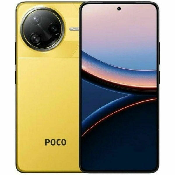 Smartphone Poco 6,67" 16 GB RAM 512 GB Gelb