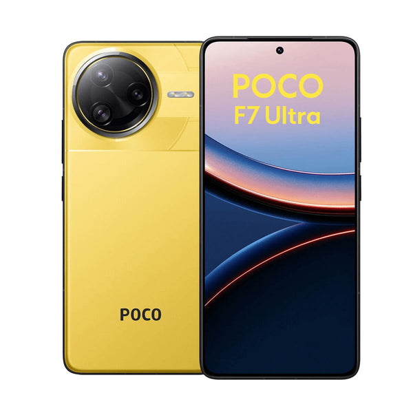 Smartphone Poco F7 ULTRA 6,67" 12 GB RAM 256 GB Gelb