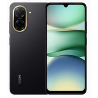 Smartphone Xiaomi Redmi A5 Unisoc 4 GB RAM 128 GB Schwarz
