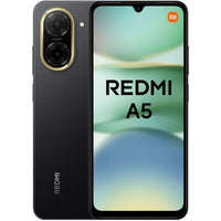 Smartphone Xiaomi Redmi A5 Unisoc 4 GB RAM 128 GB Schwarz