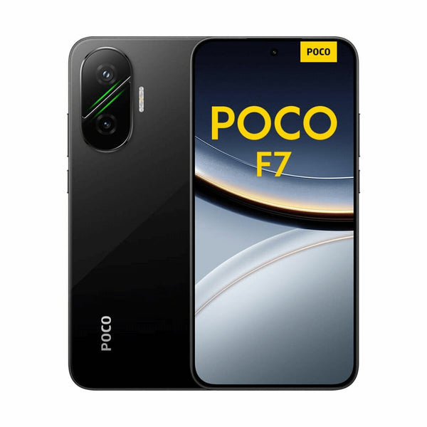 Smartphone Xiaomi POCO F7 5G 12-256 BK 6,83" Octa Core 12 GB RAM 256 GB Schwarz