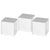 Router Tenda EX3-3pack Weiß RJ45 x 1 Wi-Fi 5 GHz Wi-Fi 6 GHz Wi-Fi 4