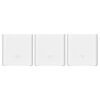 Router Tenda EX3-3pack Weiß RJ45 x 1 Wi-Fi 5 GHz Wi-Fi 6 GHz Wi-Fi 4