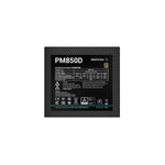 Stromquelle DEEPCOOL R-PM850D-FA0B-EU ATX 850 W 110 W 80 Plus Gold