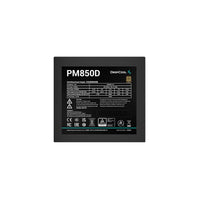 Stromquelle DEEPCOOL R-PM850D-FA0B-EU ATX 850 W 110 W 80 Plus Gold