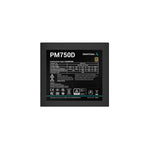 Stromquelle DEEPCOOL R-PM750D-FA0B-EU ATX 750 W 110 W 80 Plus Gold