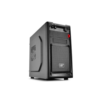 ATX Semi-Tower Gehäuse DEEPCOOL DP-MATX-SMTR Schwarz