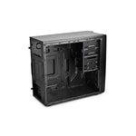 ATX Semi-Tower Gehäuse DEEPCOOL DP-MATX-SMTR Schwarz