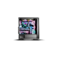 ATX Semi-Tower Gehäuse DEEPCOOL DP-ATX-MATREXX50 Schwarz