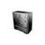 ATX Semi-Tower Gehäuse DEEPCOOL DP-ATX-MATREXX50-AR-4F-NE Schwarz Bunt