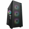 ATX Semi-Tower Gehäuse DEEPCOOL MATREXX55-MESH-ARGB-4F Schwarz ARGB