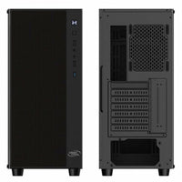 ATX Semi-Tower Gehäuse DEEPCOOL MATREXX55-MESH-ARGB-4F Schwarz ARGB
