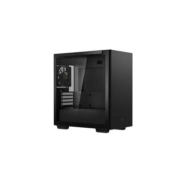 ATX Semi-Tower Gehäuse DEEPCOOL MACUBE 110 Schwarz