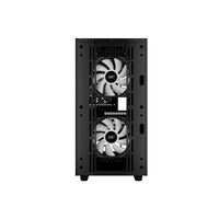 ATX Semi-Tower Gehäuse DEEPCOOL MATREXX 40 Schwarz Bunt