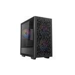 ATX Semi-Tower Gehäuse DEEPCOOL MATREXX 40 Schwarz Bunt