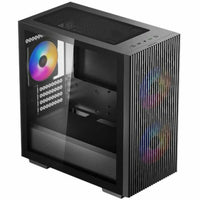 ATX Semi-Tower Gehäuse DEEPCOOL MATREXX 40 Schwarz Bunt