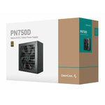 Stromquelle DEEPCOOL R-PN750D-FC0B-EU ATX 750 W 80 Plus Gold RoHS CE WEEE