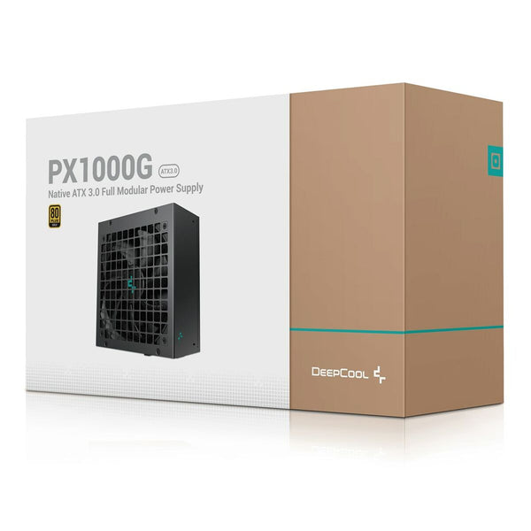 Stromquelle DEEPCOOL PX1000G ATX 1000 W 80 Plus Gold