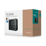 Stromquelle DEEPCOOL R-PL550D-FC0B-EU-V2 550 W 80 Plus Bronze