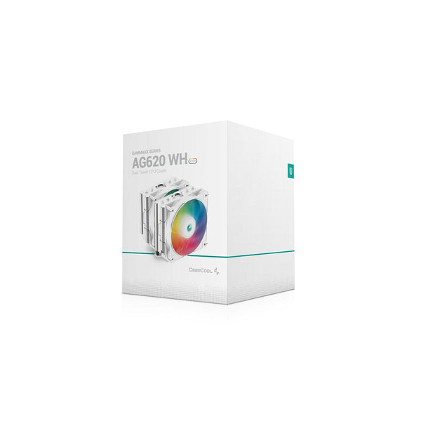 CPU-Kühler DEEPCOOL R-AG620-WHANMN-G-2