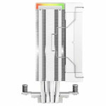 CPU-Kühler DEEPCOOL AK400 Digital Ø 12 cm