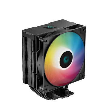 CPU-Kühler DEEPCOOL AG400 Digital BK ARGB