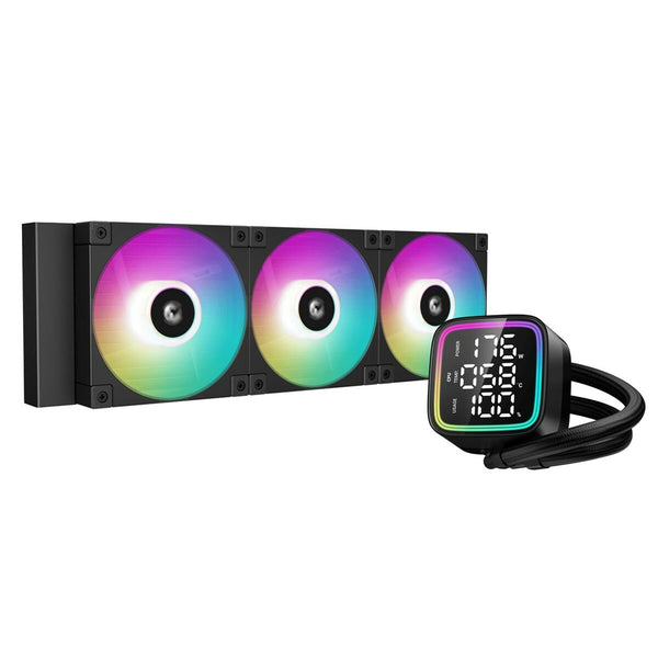 Flüssigkühlungs-Kit DEEPCOOL R-LD360-BKDMMN-G-1