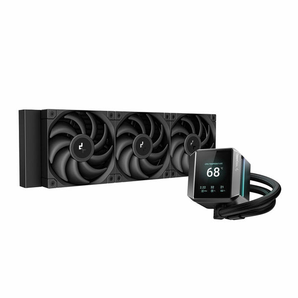 Flüssigkühlungs-Kit DEEPCOOL R-LX750-BKDSNMP-G-1