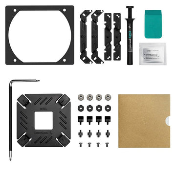 CPU-Kühler DEEPCOOL R-ASN4-BKNVMD-G