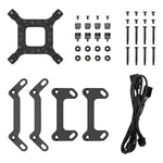 Flüssigkühlungs-Kit DEEPCOOL R-LQ240-BKLSMW-G-1