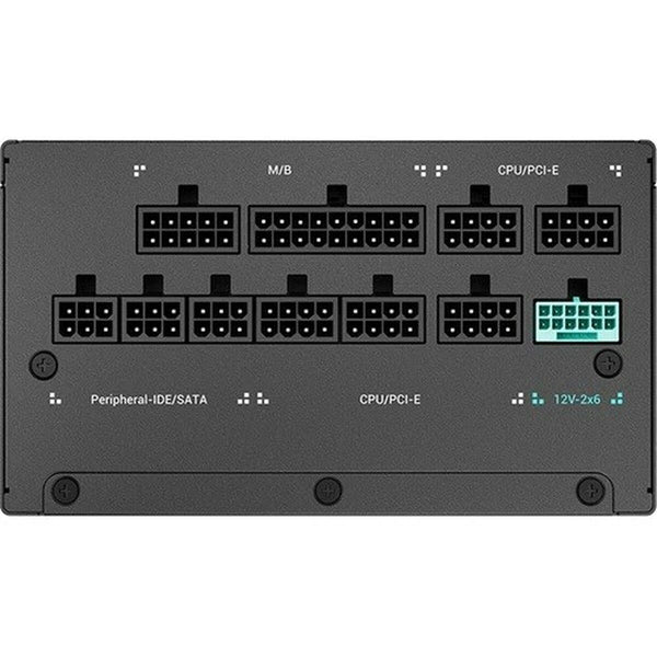 Stromquelle DEEPCOOL R-PNC00M-FC0B-JGEU ATX 1200 W 80 Plus Gold
