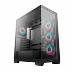 ATX Semi-Tower Gehäuse DEEPCOOL R-CG580-BKADA4-G-1 Schwarz Bunt