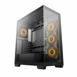 ATX Semi-Tower Gehäuse DEEPCOOL R-CG580-BKADA4-G-1 Schwarz Bunt