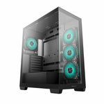 ATX Semi-Tower Gehäuse DEEPCOOL R-CG580-BKADA4-G-1 Schwarz Bunt