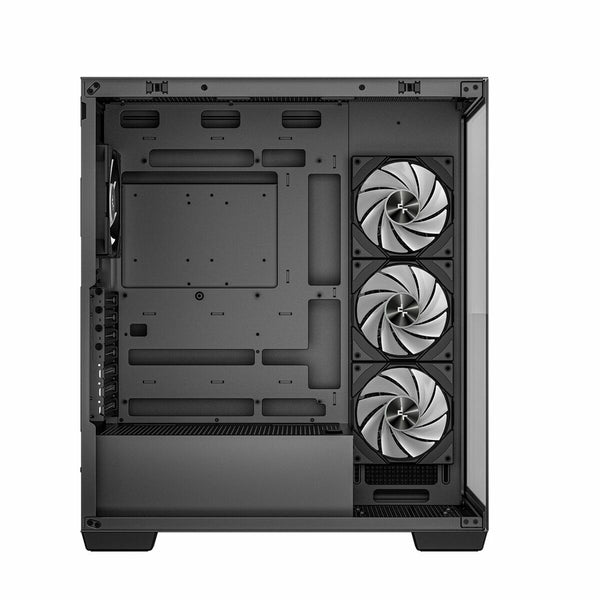 ATX Semi-Tower Gehäuse DEEPCOOL R-CG580-BKADA4-G-1 Schwarz Bunt