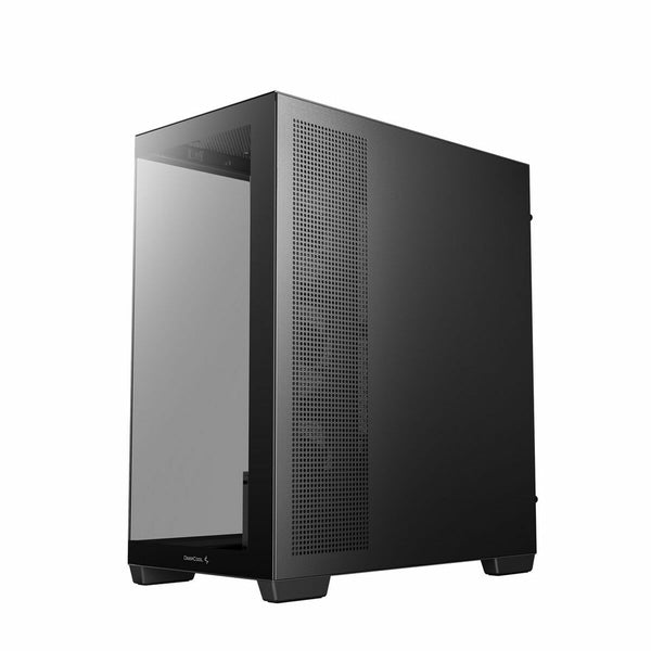 ATX Semi-Tower Gehäuse DEEPCOOL R-CG580-BKADA4-G-1 Schwarz Bunt