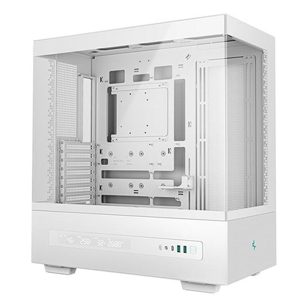 ATX Semi-Tower Gehäuse DEEPCOOL R-CH690-WHNNA0D-G-1 Weiß