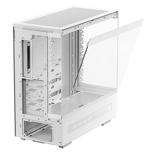 ATX Semi-Tower Gehäuse DEEPCOOL R-CH690-WHNNA0D-G-1 Weiß