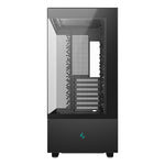 ATX Semi-Tower Gehäuse DEEPCOOL R-CH690-BKNNA0D-G-1 Schwarz