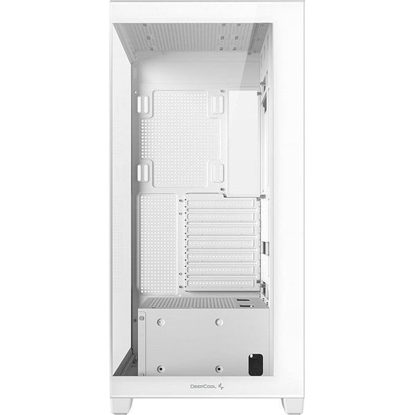 ATX Semi-Tower Gehäuse DEEPCOOL R-CG580-WHNDA0-G-1