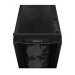 ATX Semi-Tower Gehäuse DEEPCOOL R-CC560-BKAMA4-G-2 Schwarz Bunt