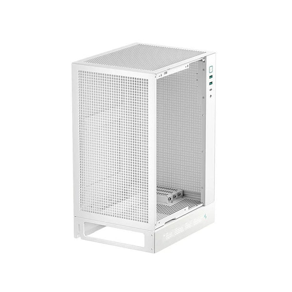 ATX Semi-Tower Gehäuse DEEPCOOL R-CH170-WHNPI0D-G-1 Weiß